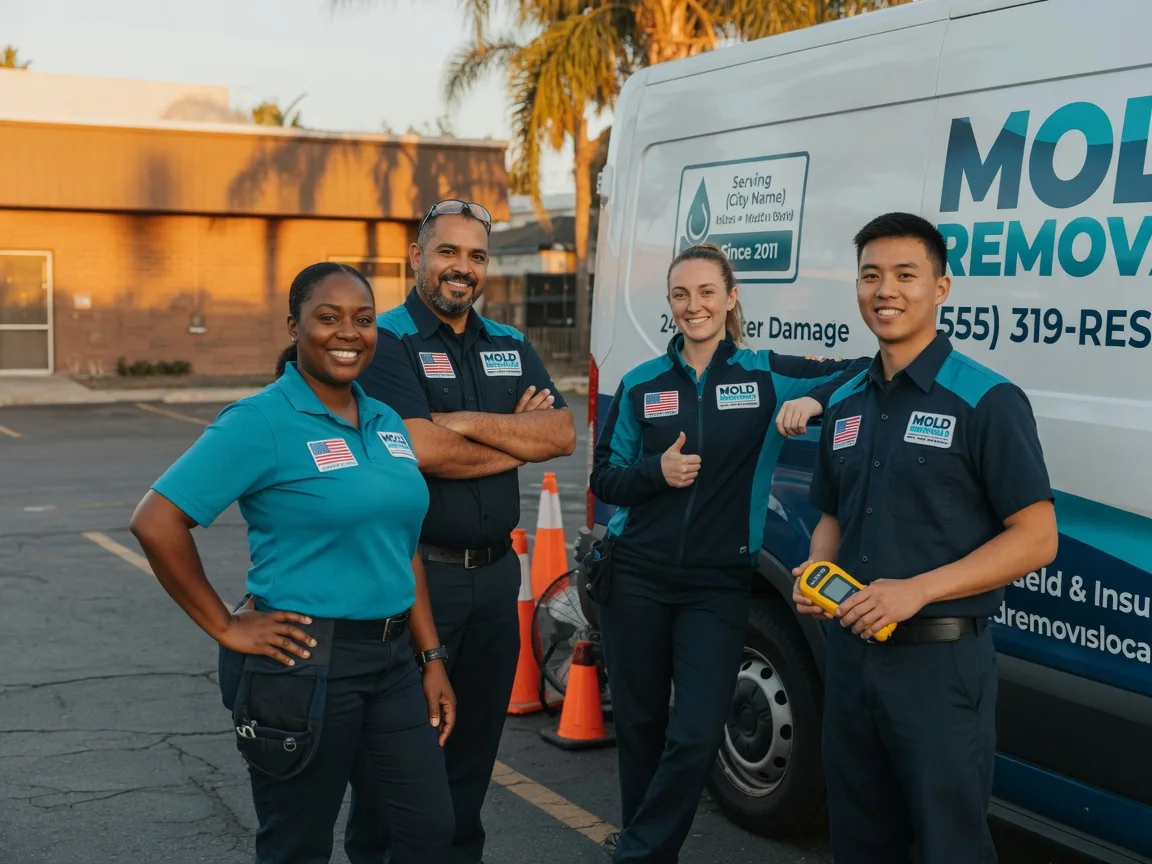 Water Damage Restoration company in Crane, TX