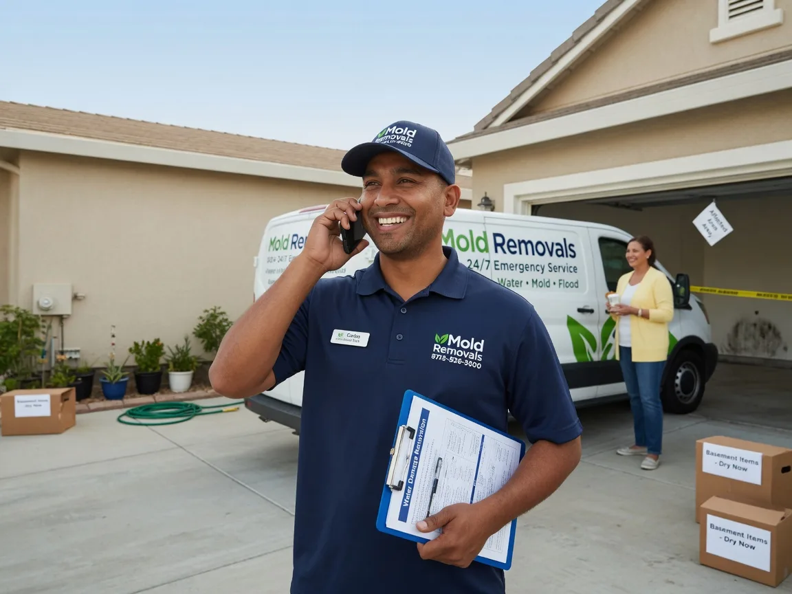 Water Damage Restoration Crane, TX FAQs